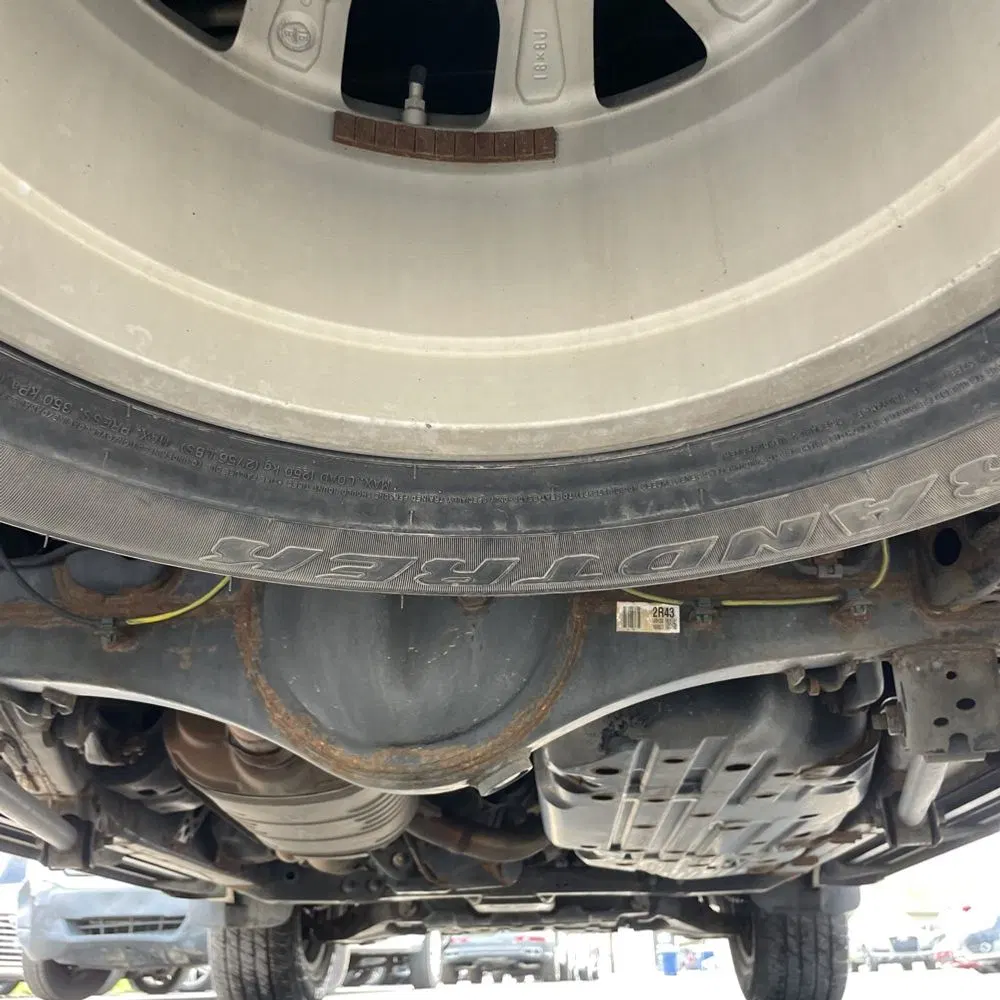 2017 Toyota Land Cruiser Base