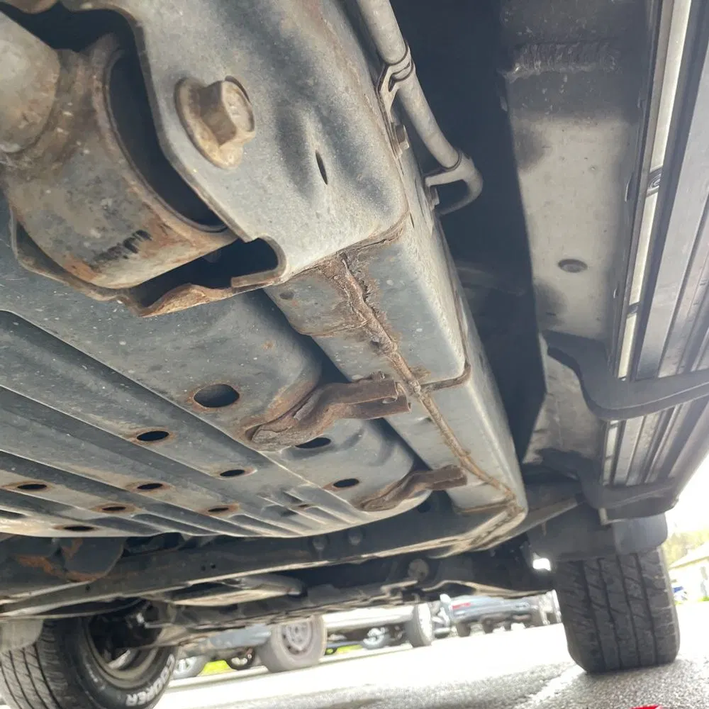 2017 Toyota Land Cruiser Base