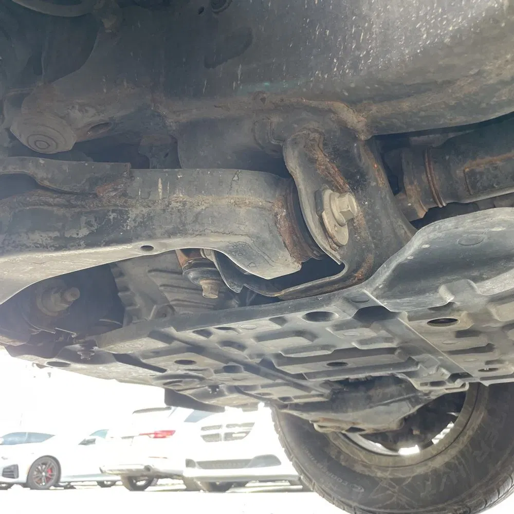 2017 Toyota Land Cruiser Base