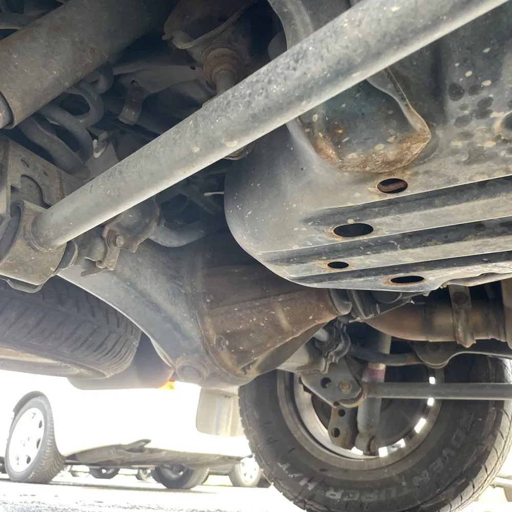 2017 Toyota Land Cruiser Base