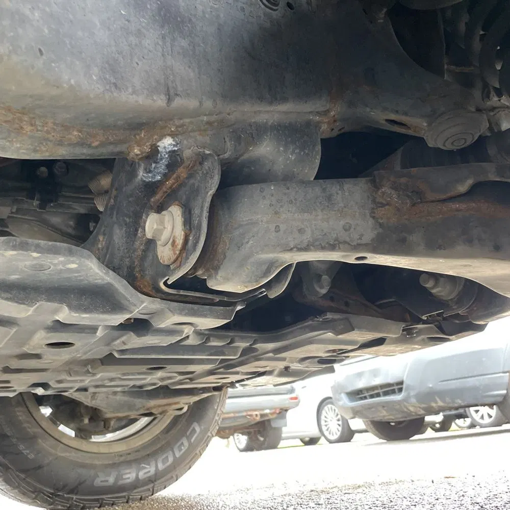 2017 Toyota Land Cruiser Base