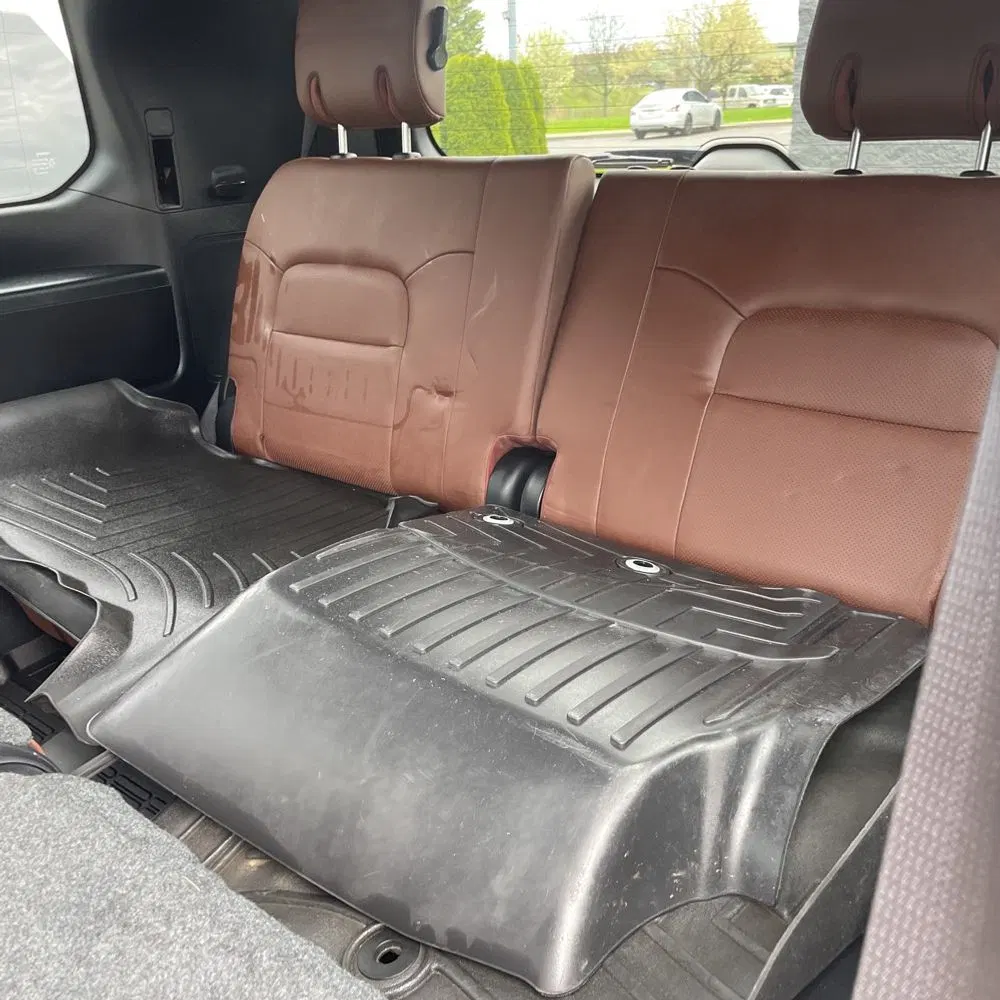 2017 Toyota Land Cruiser Base