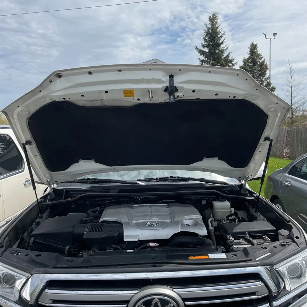 2017 Toyota Land Cruiser Base