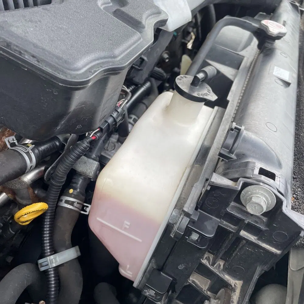 2017 Toyota Land Cruiser Base
