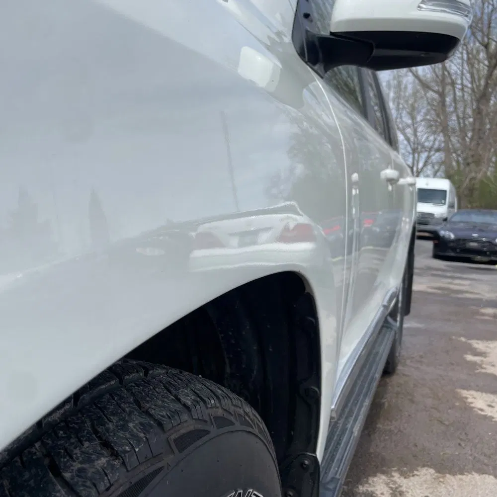 2017 Toyota Land Cruiser Base