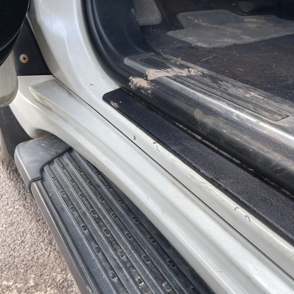 2017 Toyota Land Cruiser Base