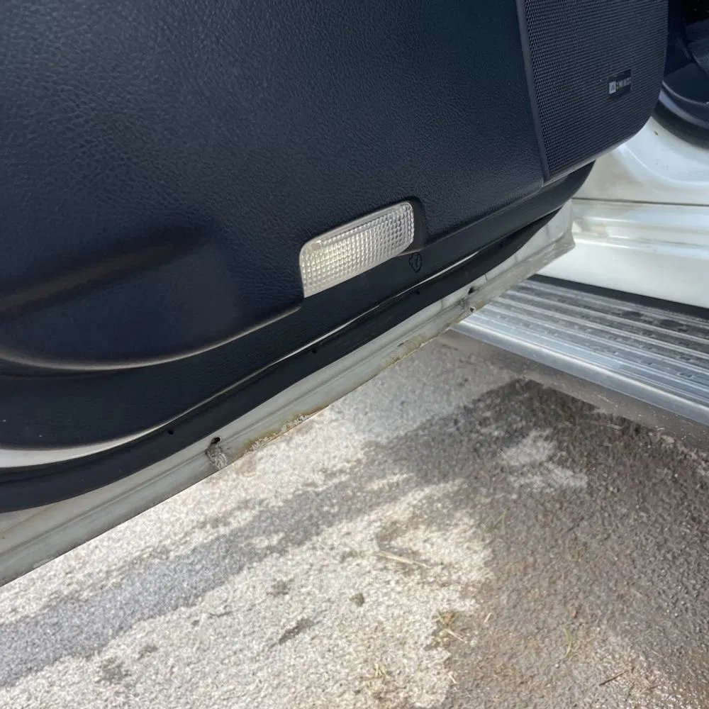 2017 Toyota Land Cruiser Base