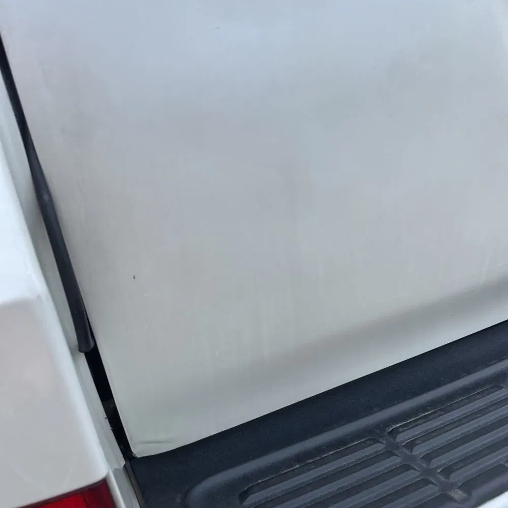 2017 Toyota Land Cruiser Base