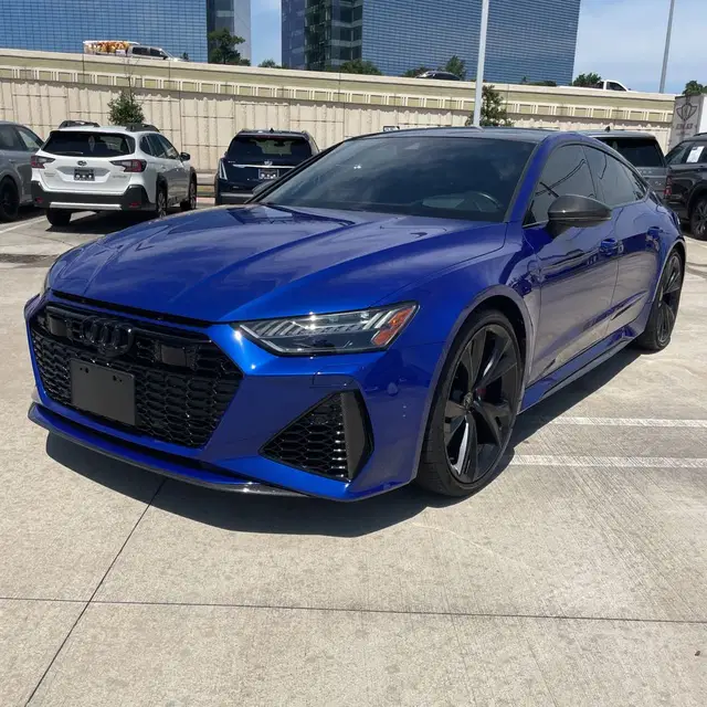 2023 Audi RS 7
