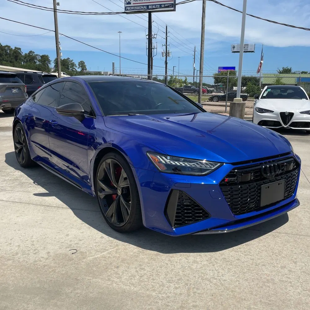 2023 Audi RS 7