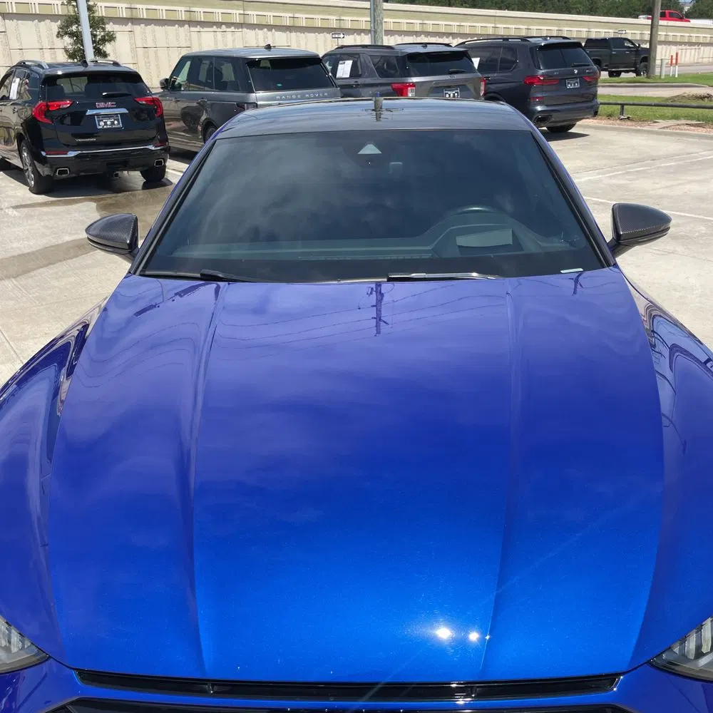 2023 Audi RS 7