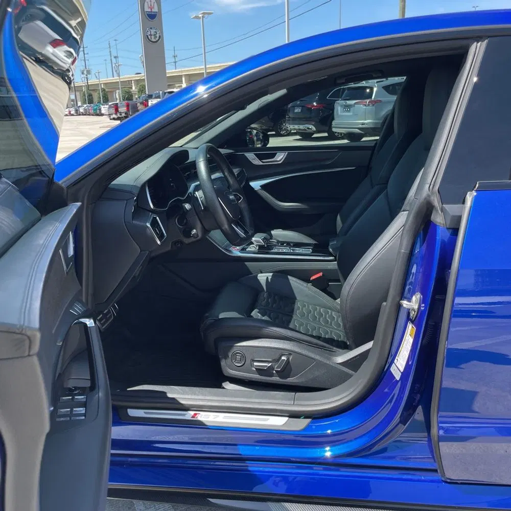 2023 Audi RS 7