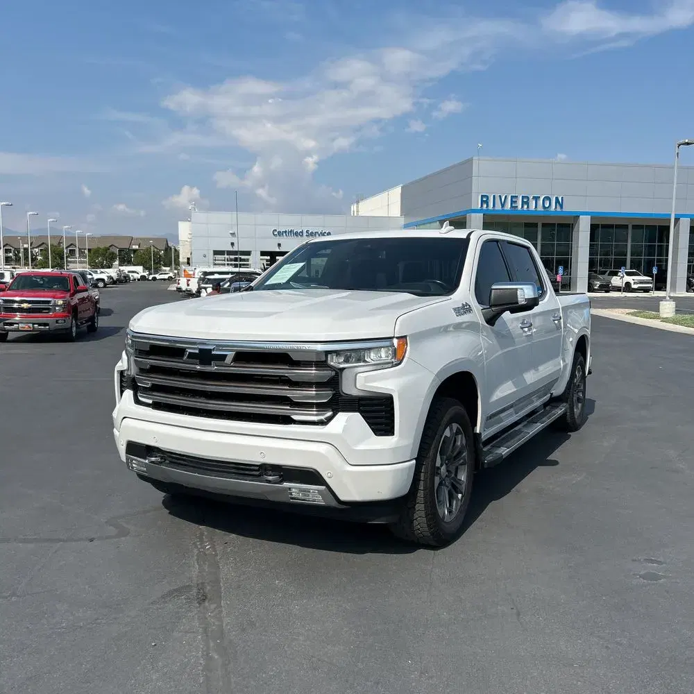2022 Chevrolet Silverado 1500 High Country