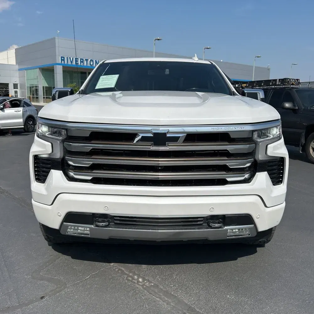 2022 Chevrolet Silverado 1500 High Country