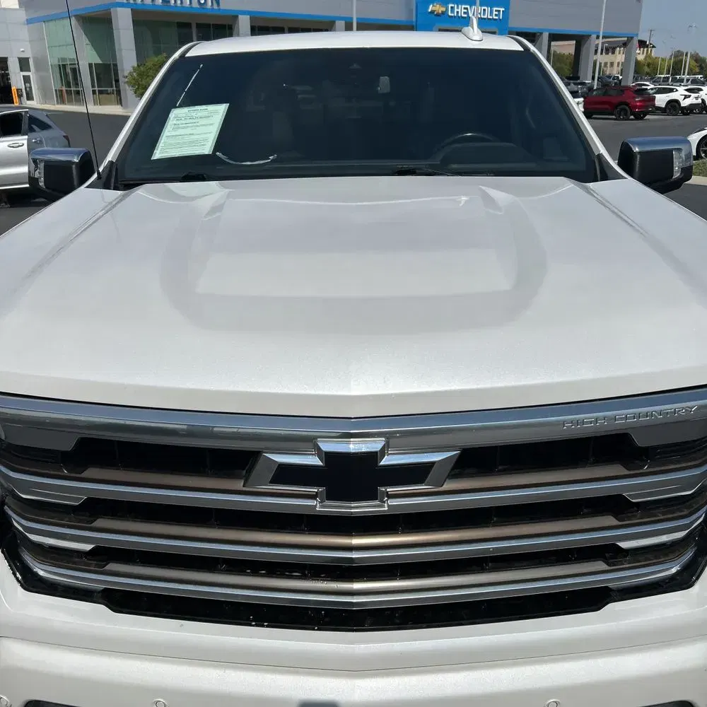 2022 Chevrolet Silverado 1500 High Country