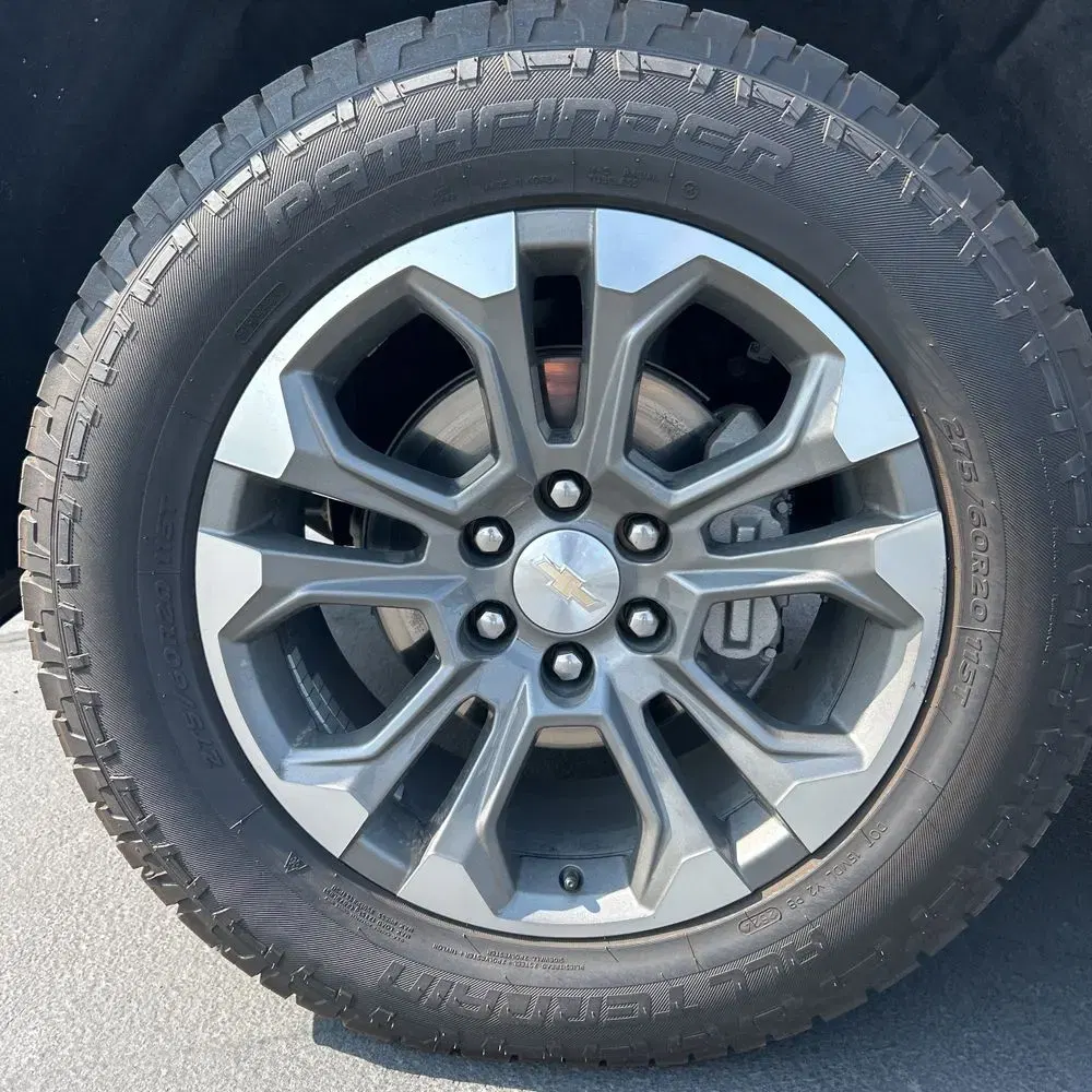 2022 Chevrolet Silverado 1500 High Country