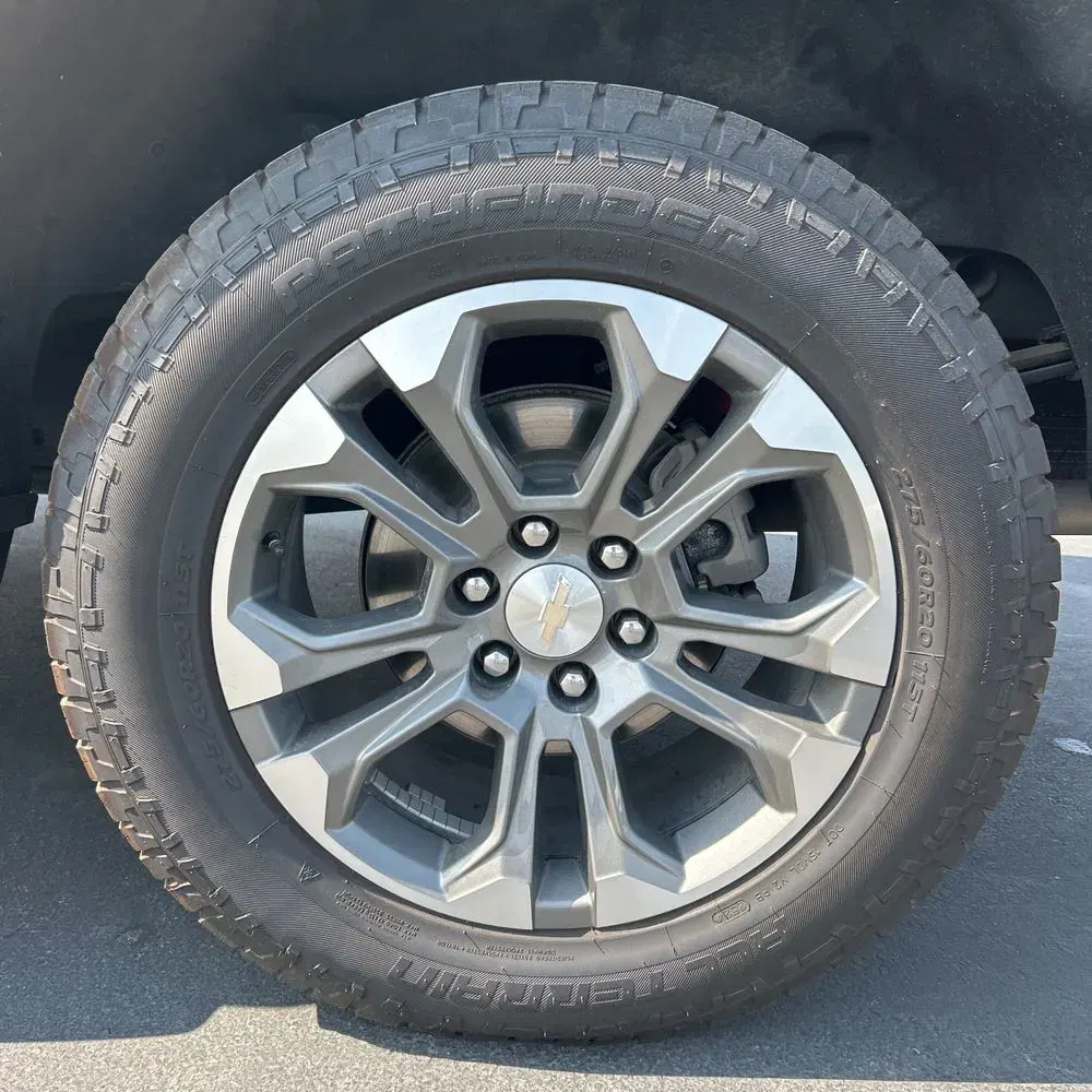 2022 Chevrolet Silverado 1500 High Country
