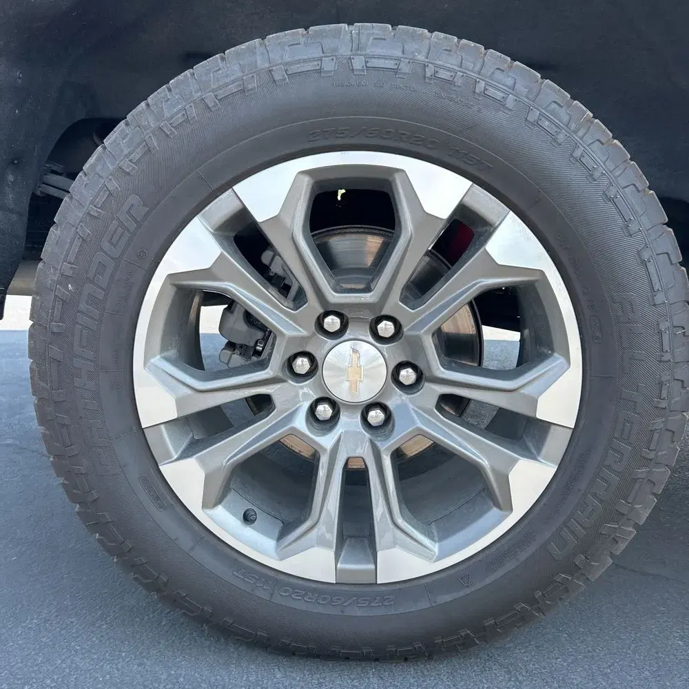 2022 Chevrolet Silverado 1500 High Country