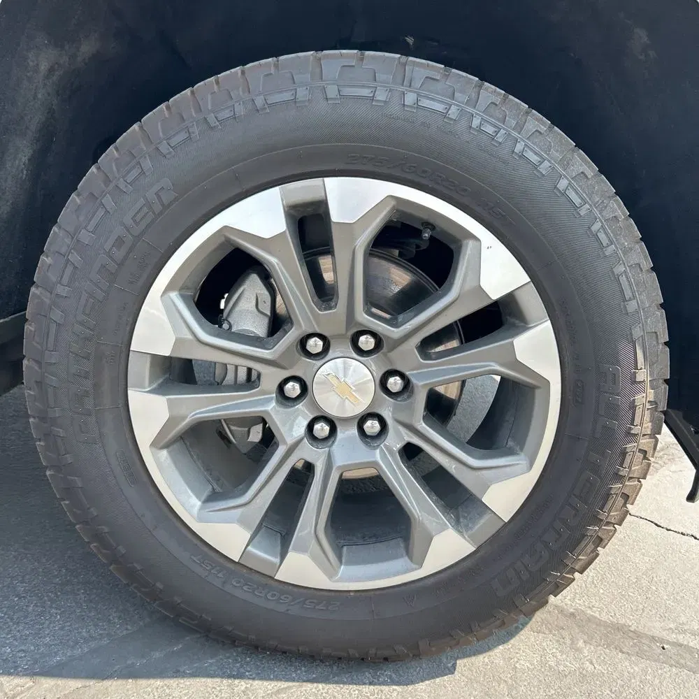 2022 Chevrolet Silverado 1500 High Country