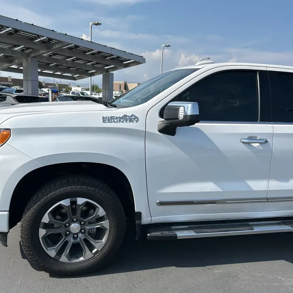 2022 Chevrolet Silverado 1500 High Country
