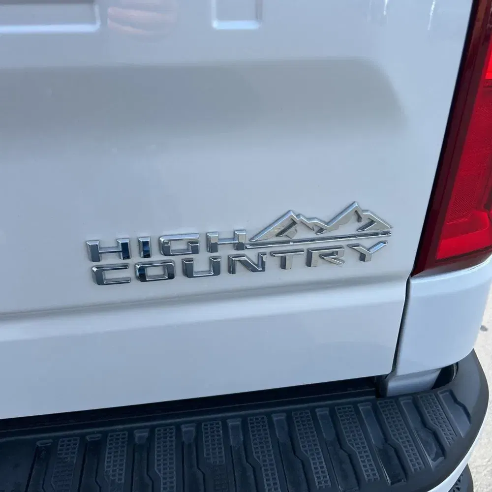 2022 Chevrolet Silverado 1500 High Country