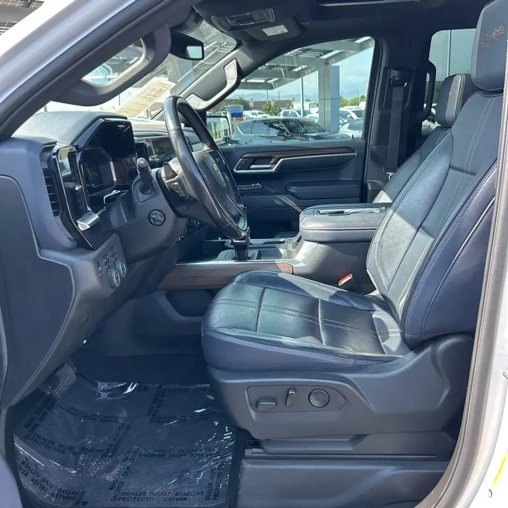 2022 Chevrolet Silverado 1500 High Country
