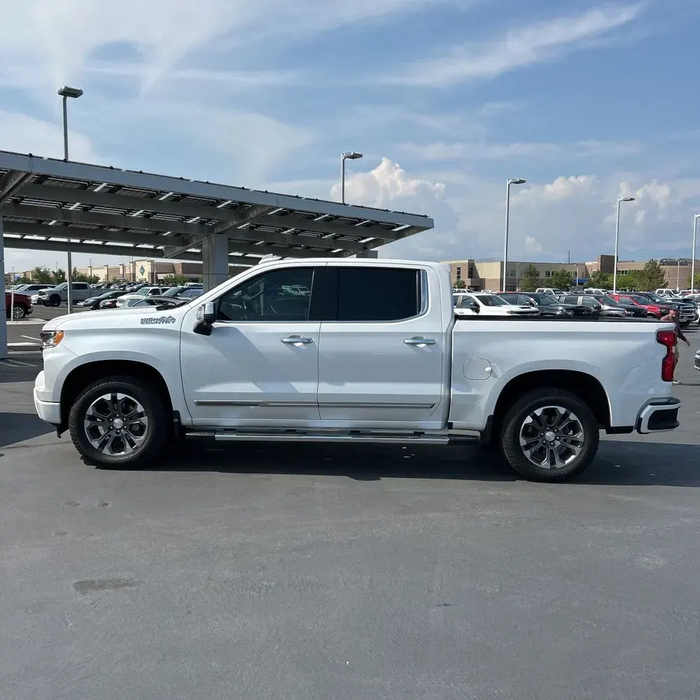 2022 Chevrolet Silverado 1500 High Country