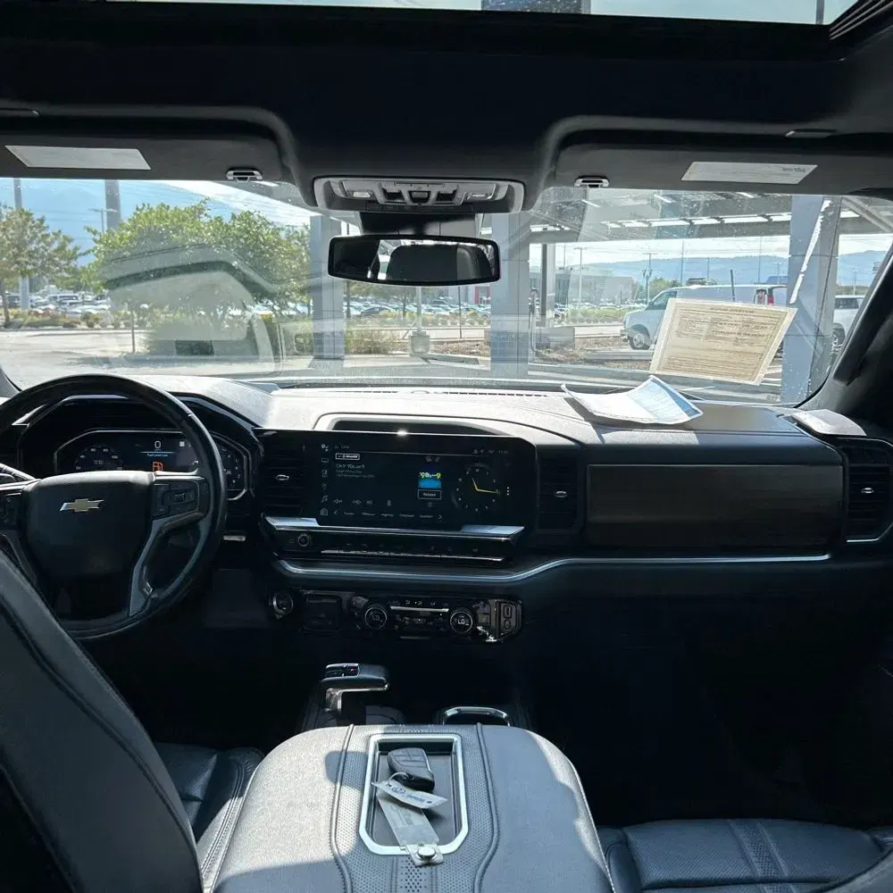 2022 Chevrolet Silverado 1500 High Country
