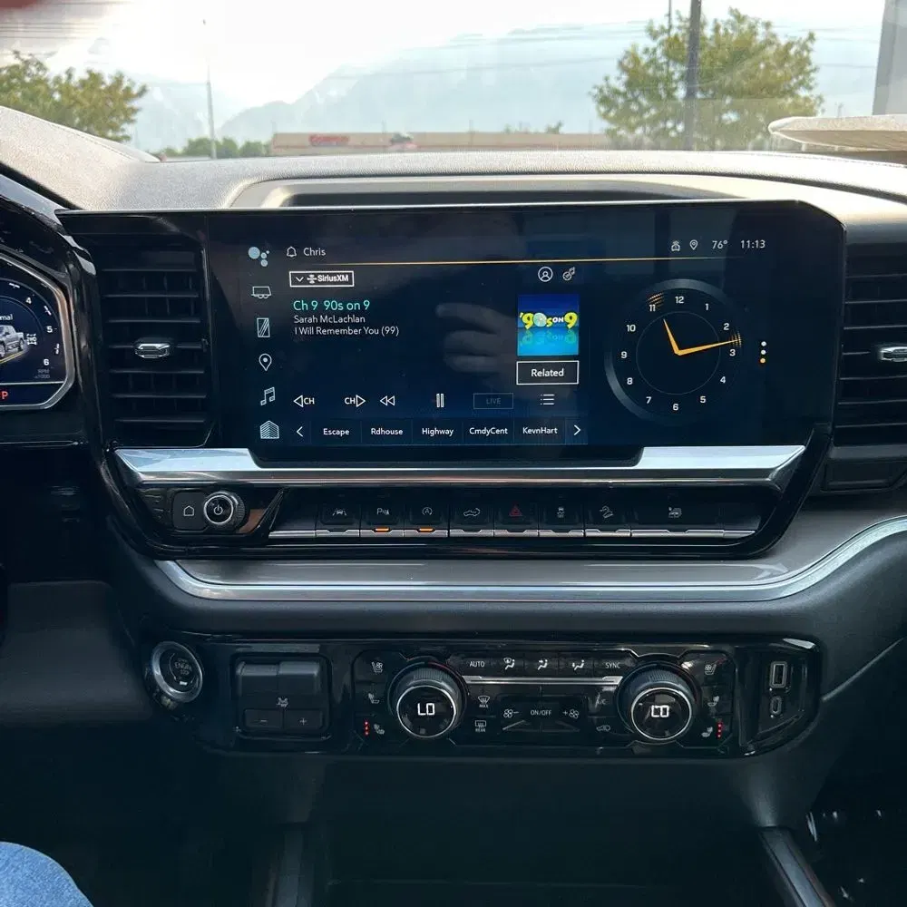 2022 Chevrolet Silverado 1500 High Country