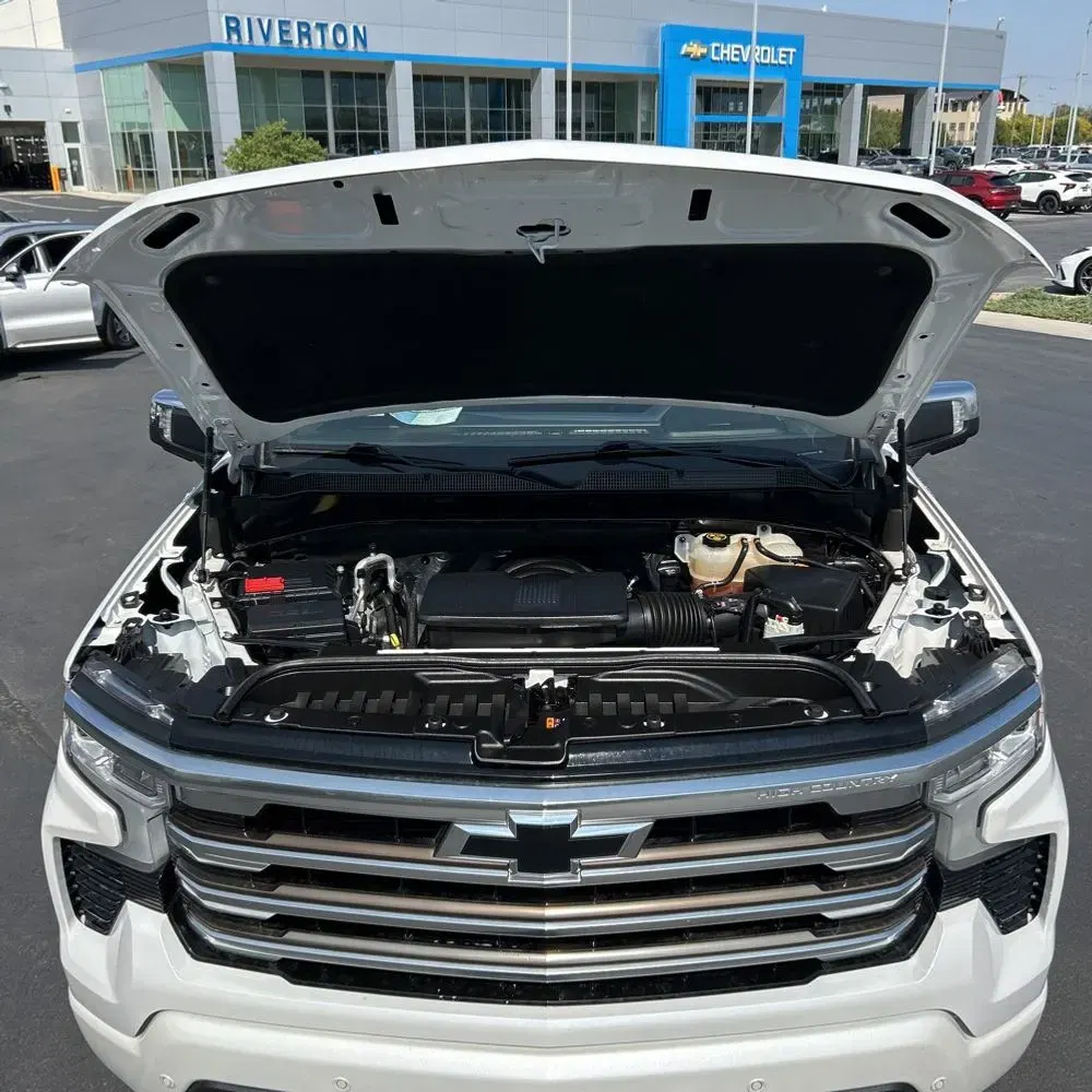 2022 Chevrolet Silverado 1500 High Country