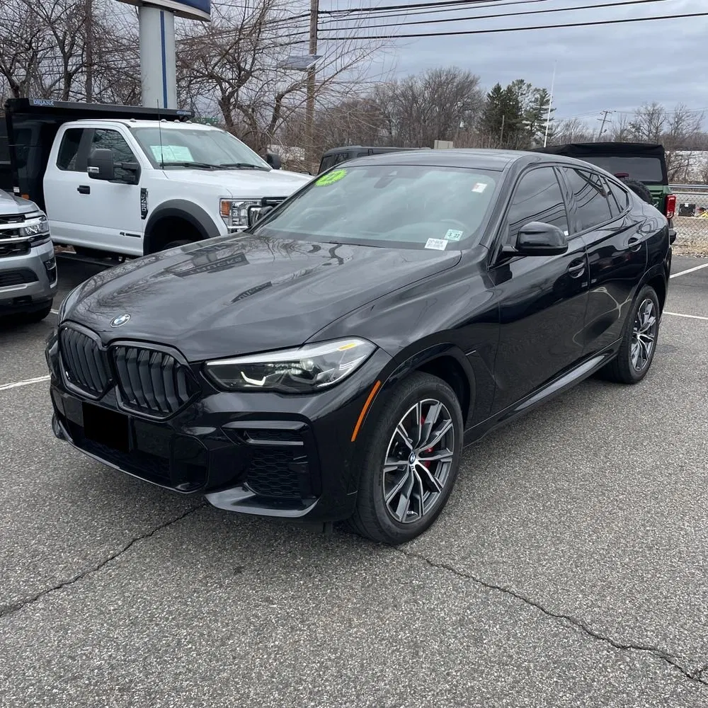 2022 BMW X6 XDrive40i