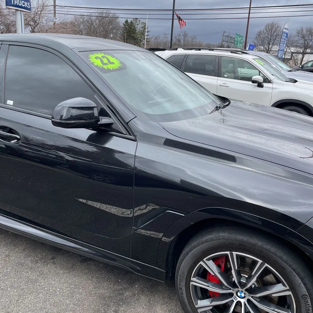 2022 BMW X6 XDrive40i