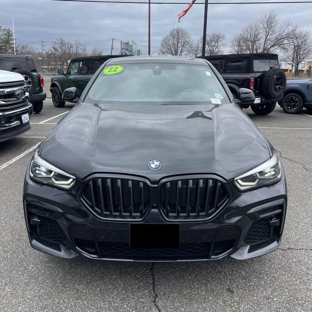 2022 BMW X6 XDrive40i