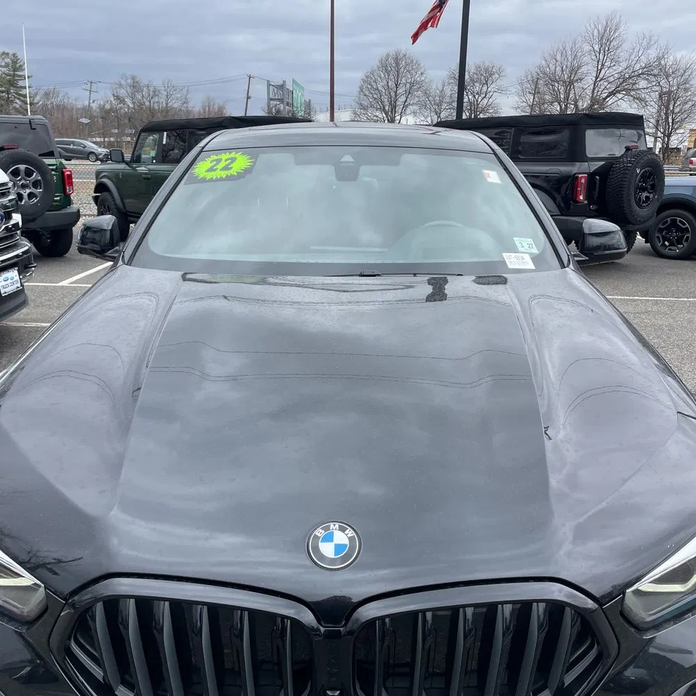2022 BMW X6 XDrive40i
