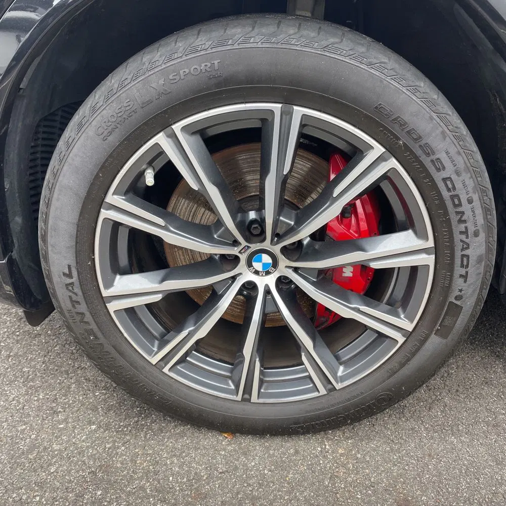 2022 BMW X6 XDrive40i