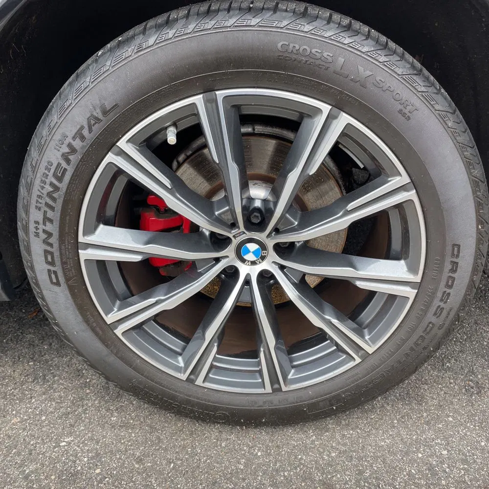 2022 BMW X6 XDrive40i