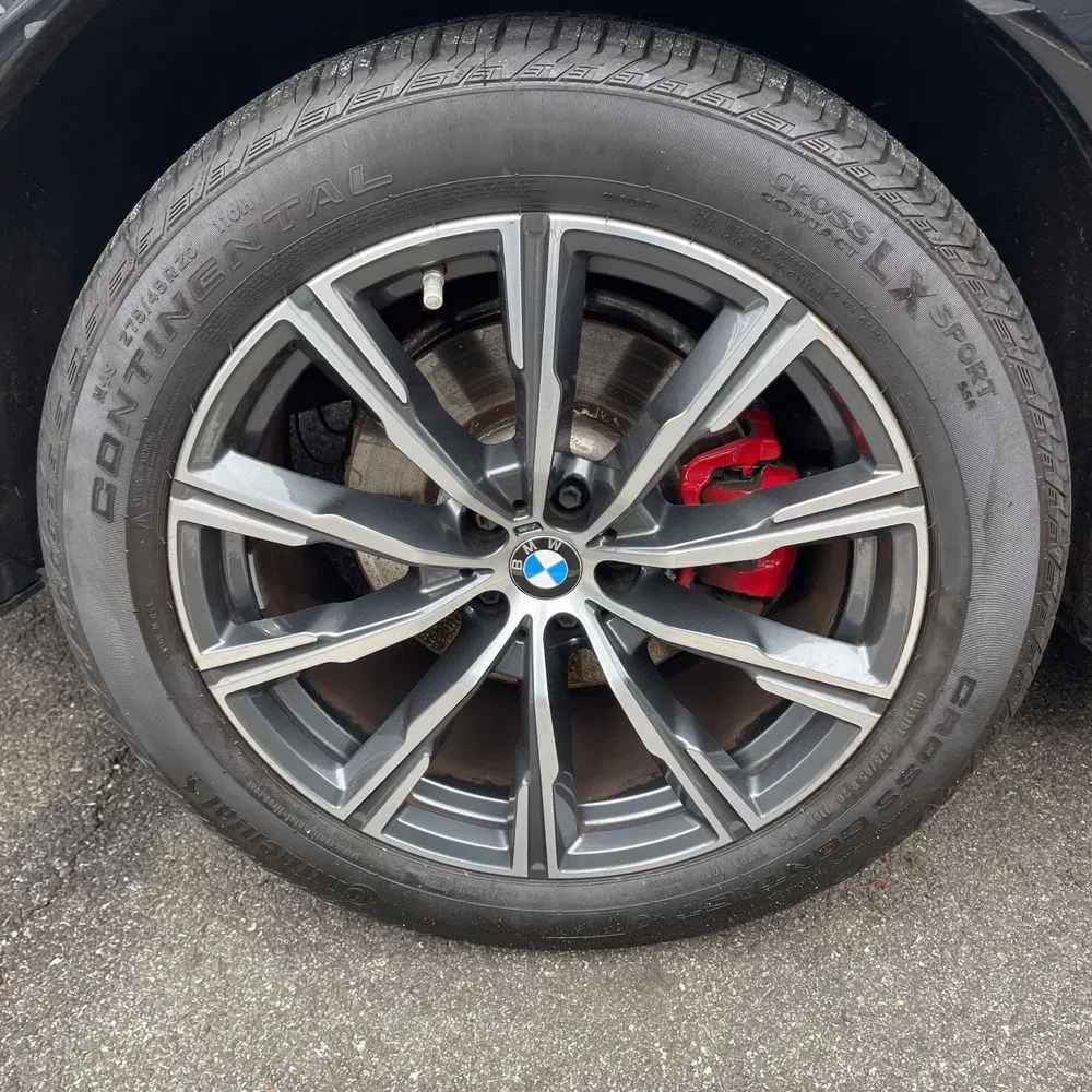 2022 BMW X6 XDrive40i