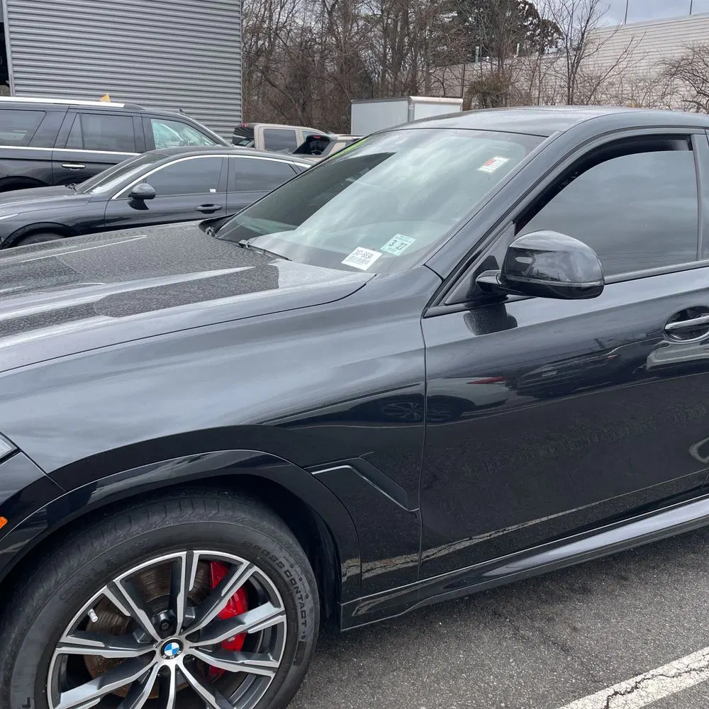 2022 BMW X6 XDrive40i