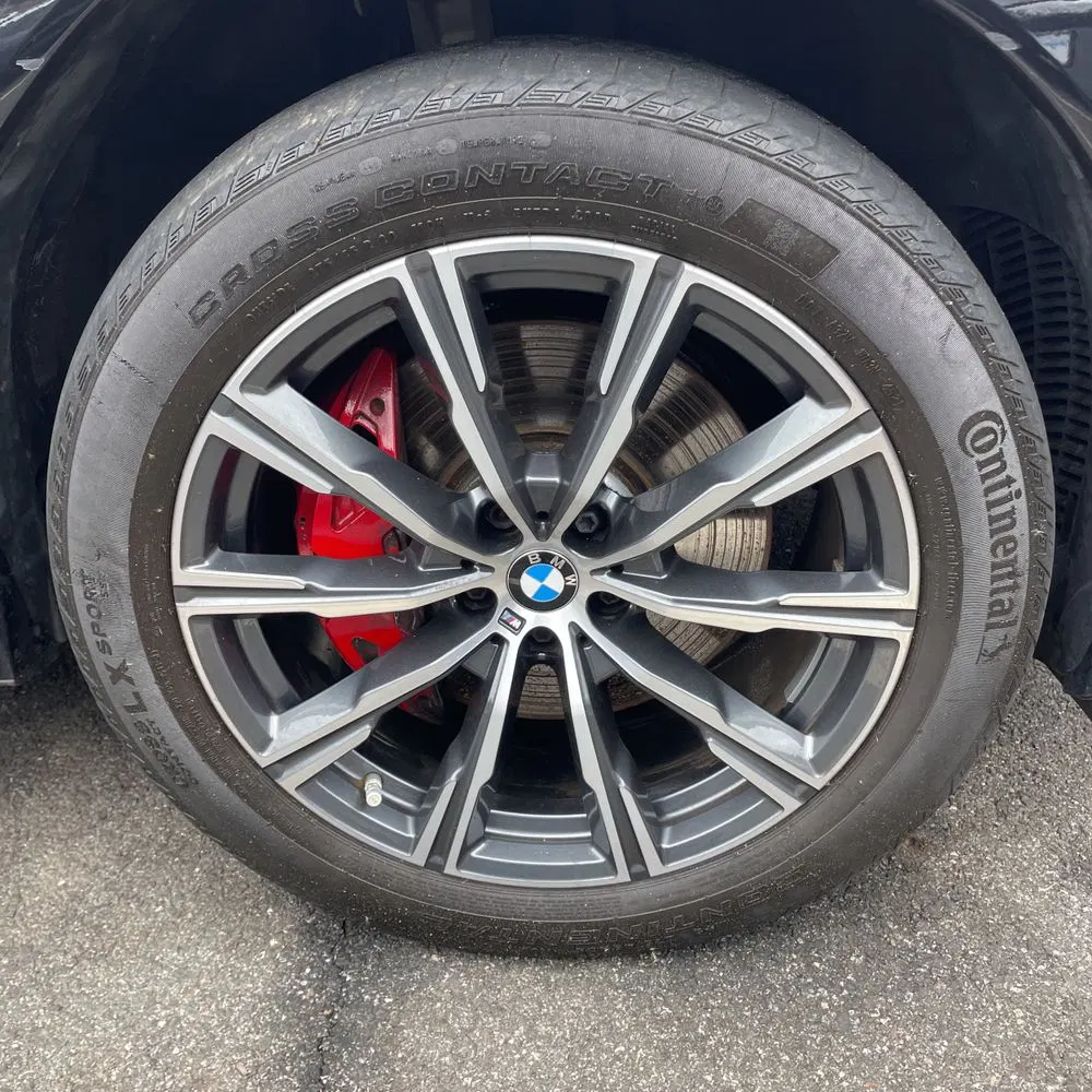 2022 BMW X6 XDrive40i