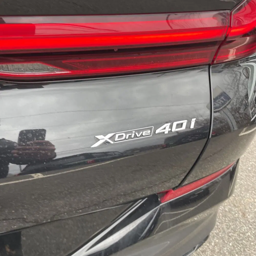 2022 BMW X6 XDrive40i