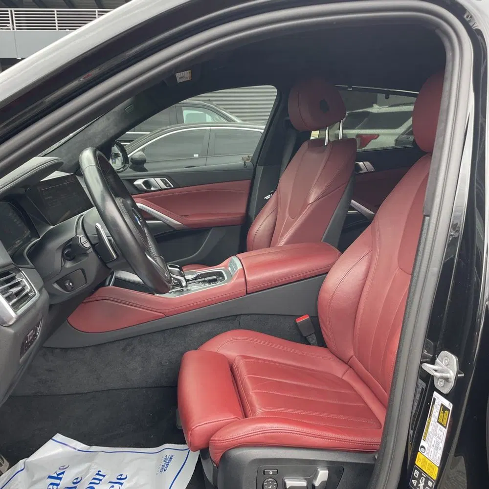 2022 BMW X6 XDrive40i