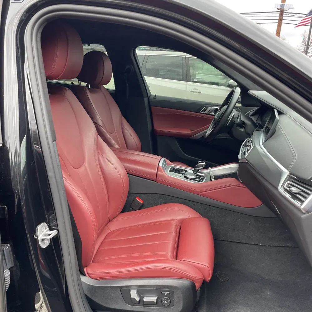 2022 BMW X6 XDrive40i