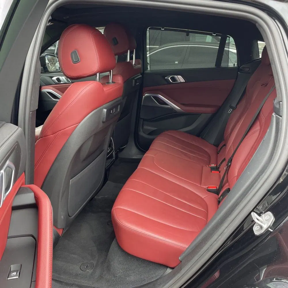 2022 BMW X6 XDrive40i