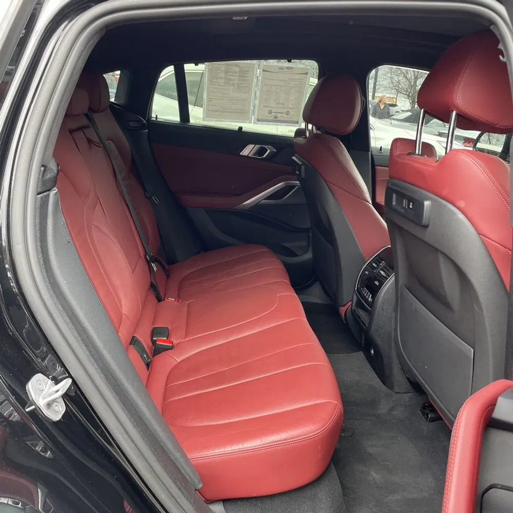 2022 BMW X6 XDrive40i