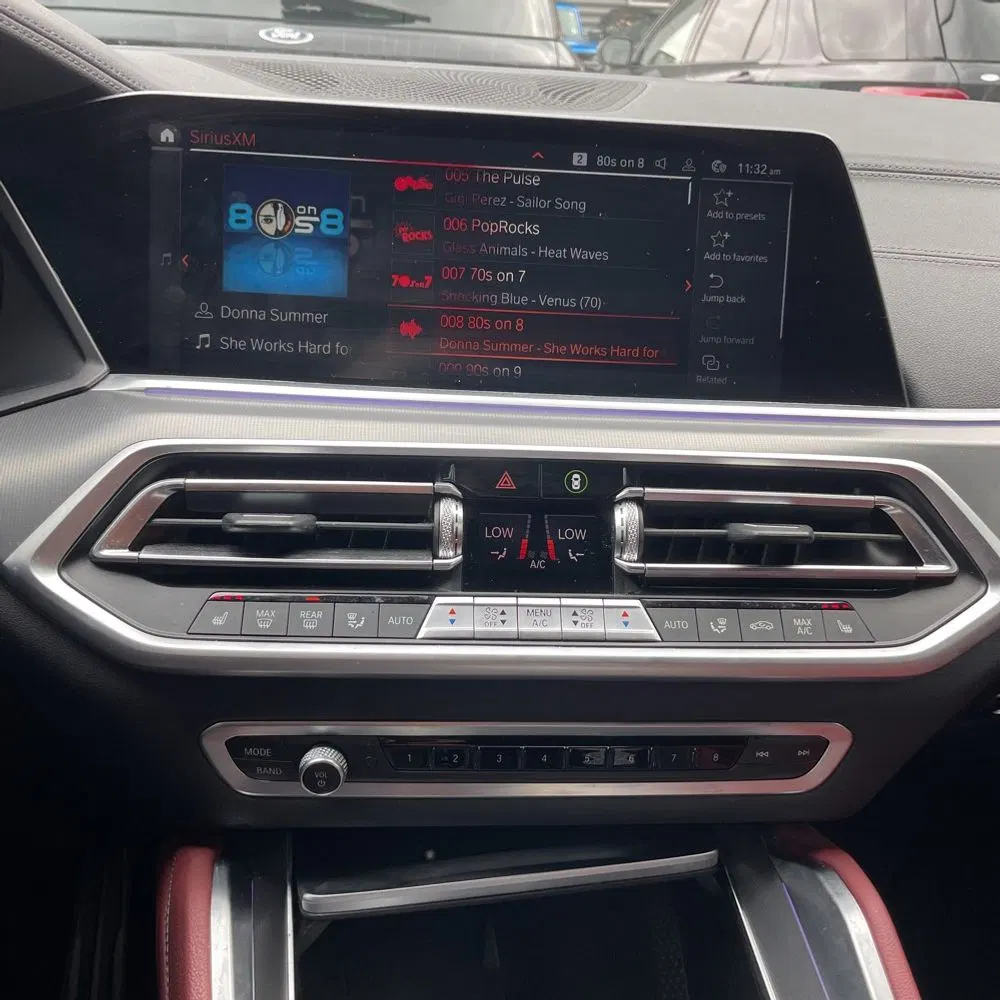 2022 BMW X6 XDrive40i