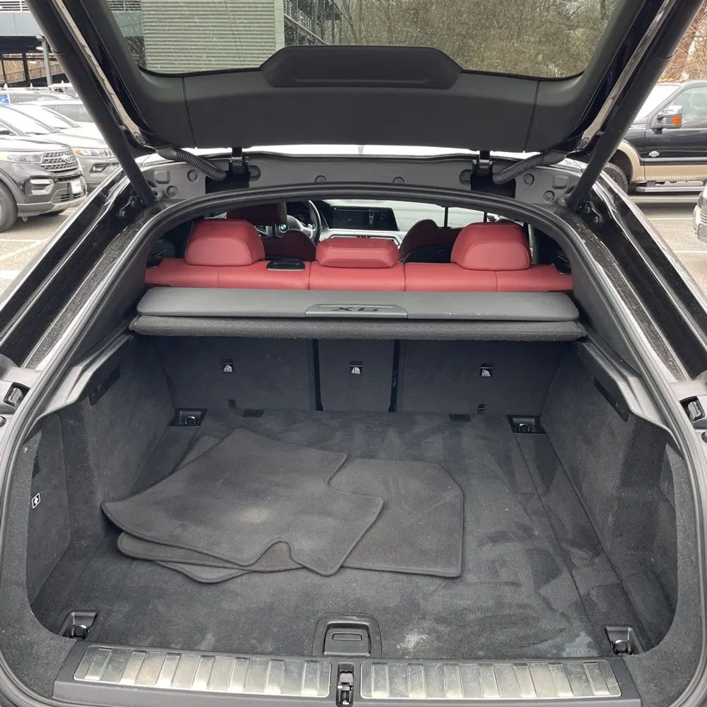 2022 BMW X6 XDrive40i