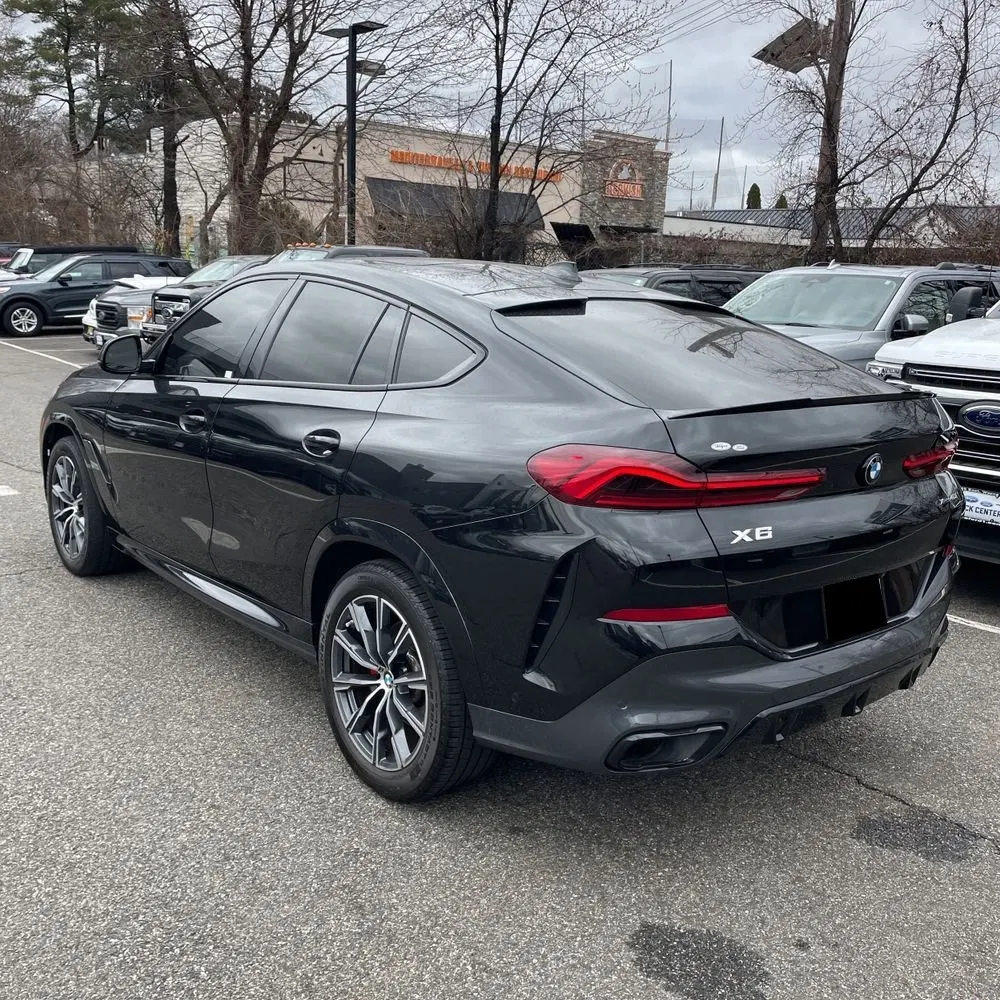 2022 BMW X6 XDrive40i
