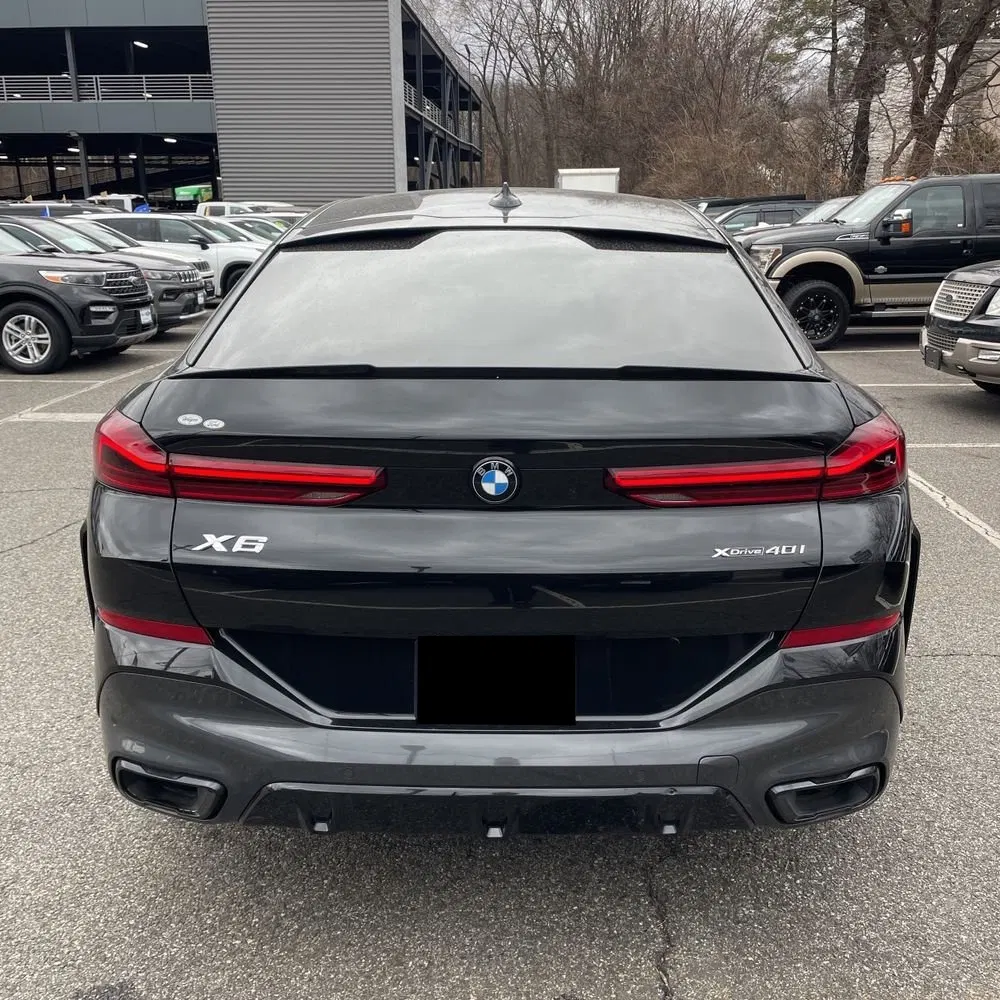 2022 BMW X6 XDrive40i