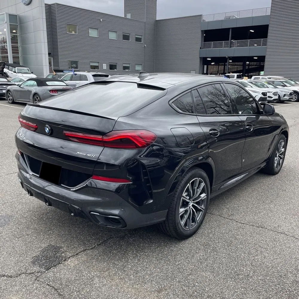 2022 BMW X6 XDrive40i