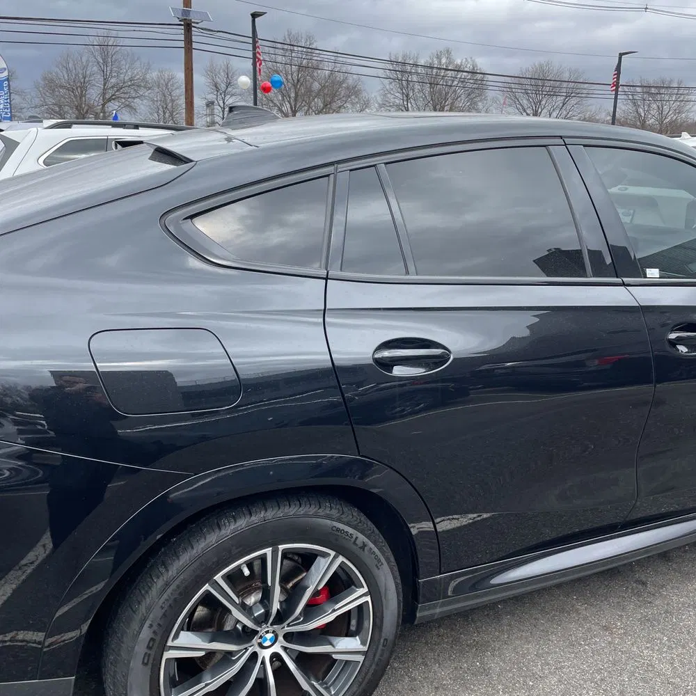 2022 BMW X6 XDrive40i